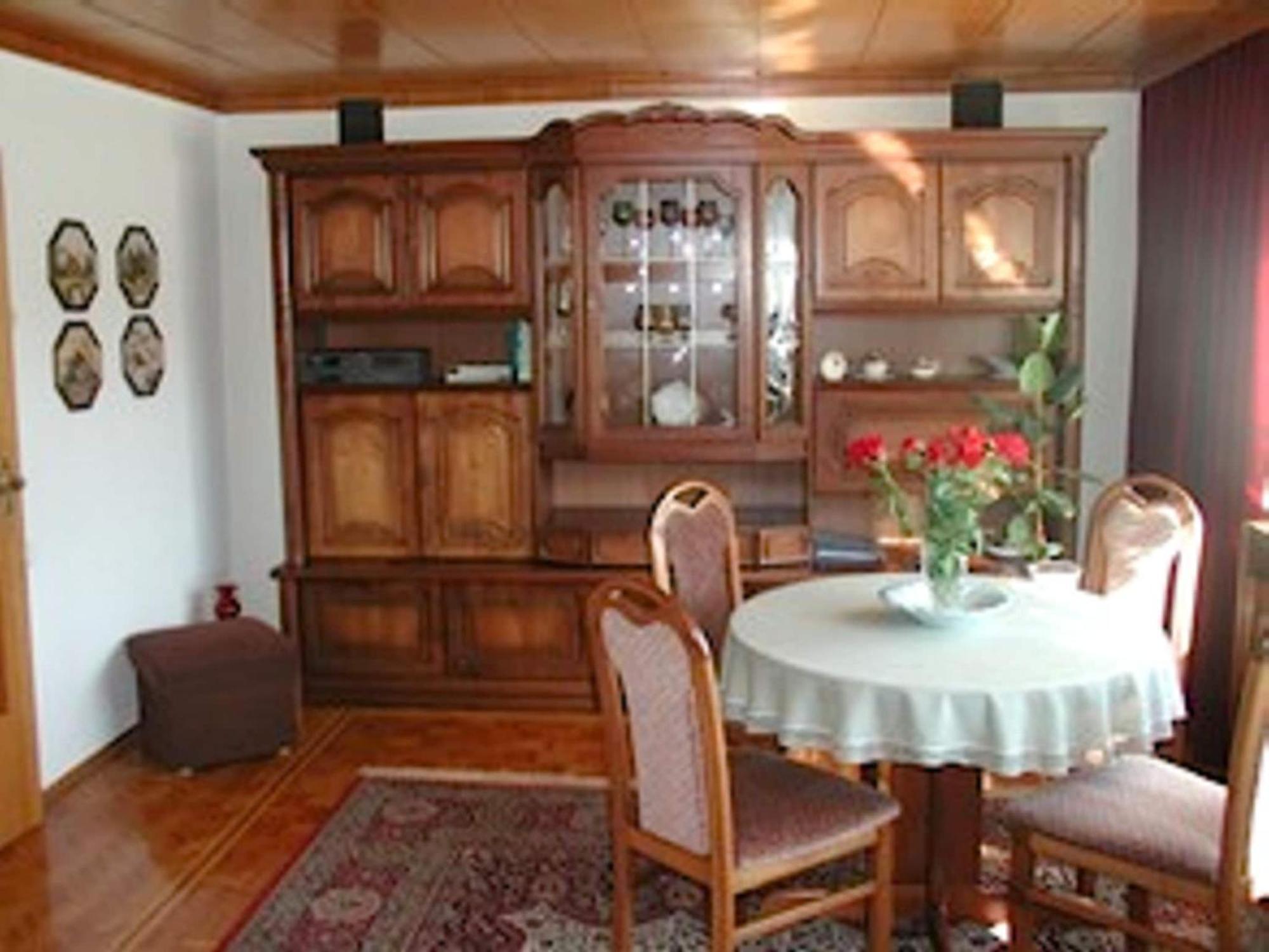 Lovely Holiday Home In The Thuringian Forest With Roof Terrace And Great View Бад Либенщайн Екстериор снимка