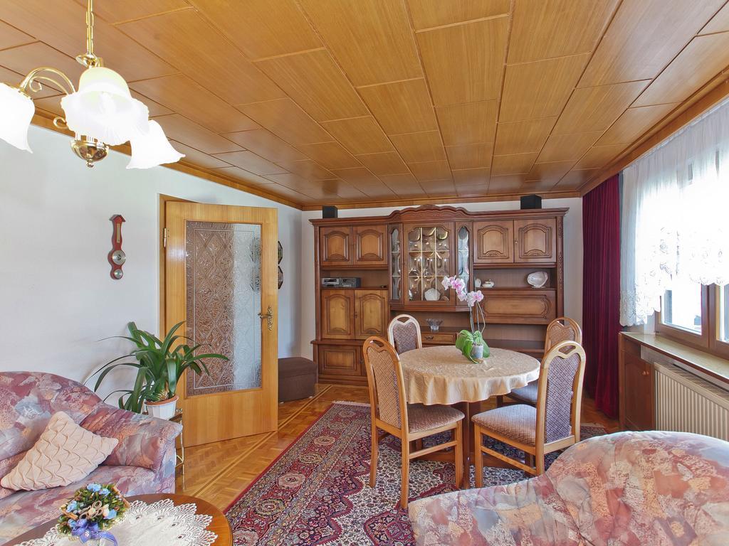 Lovely Holiday Home In The Thuringian Forest With Roof Terrace And Great View Бад Либенщайн Екстериор снимка