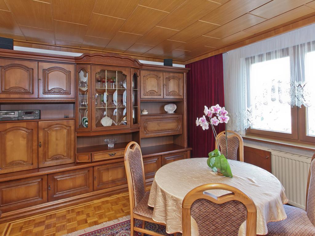 Lovely Holiday Home In The Thuringian Forest With Roof Terrace And Great View Бад Либенщайн Екстериор снимка