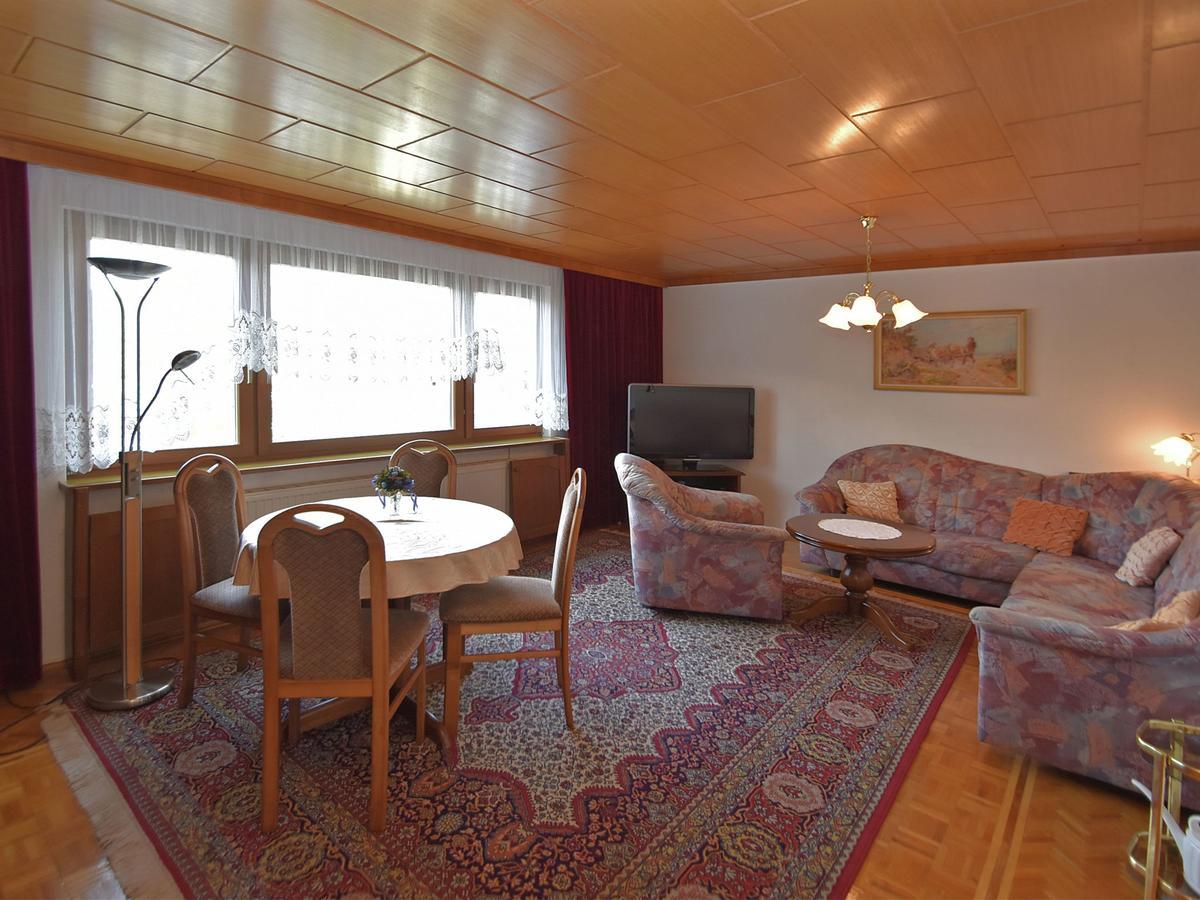Lovely Holiday Home In The Thuringian Forest With Roof Terrace And Great View Бад Либенщайн Екстериор снимка